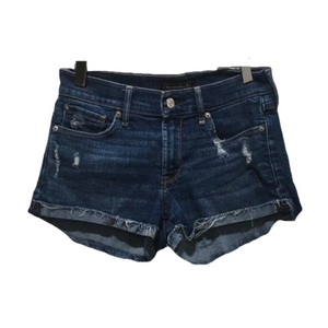 Abercrombie &Fitch women’s jean shorts size W26/L2 GUC